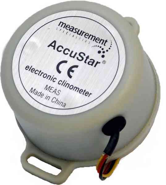 AccuStar I 系列倾角传感器