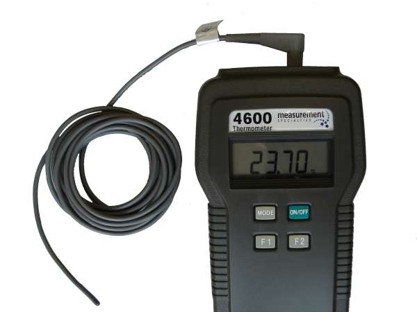 4600S高精度测温仪